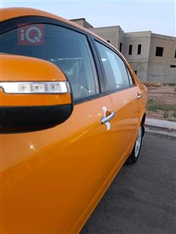 Geely SC7